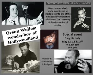 Orson Welles Web